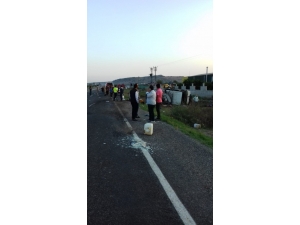 Hatay’da Trafik Kazası: 20 Yaralı