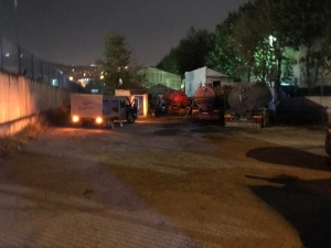 Kocaeli’de Bir İlçeyi Saran Kokunun Nedenini Nöbet Tutarak Buldular