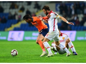 Başakşehir’in Konuğu Göztepe