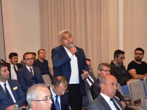 Başkan Çalışkan: "Bor İhtisas Bölgesi İçin 2 Bin Dönüm Arazi Vermeye Hazırız"