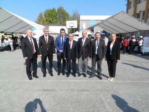 Erenler Ortaokulu’nda Bilim Fuarı Düzenlendi