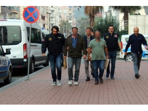 Barış Pınarı Harekatı Hakkında Kara Propaganda Yapan 3 Kişi Adliyede