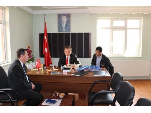 Kaymakam Arcaklıoğlu: "Muhtar, Sorumlu Olduğu Köyde Devleti Temsil Ediyor"