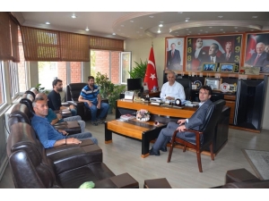 Belediye Başkanları Bir Araya Geldi