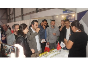 Aydın Zeytinyağı Gurme 2019’da Tanıtıldı
