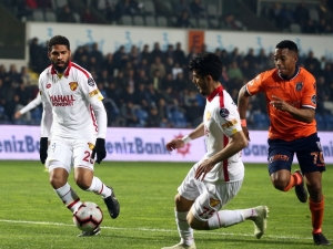 Göztepe, İstanbul Deplasmanında