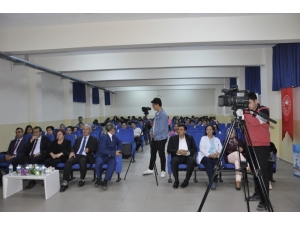 Dünya Gıda Günü’nü Öğrencilerle Birlikte Kutlandı