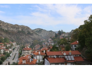 Yaşlılar Göynük’te Tarihi Yolculuğa Çıktı