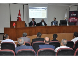 Stso’da Dış Ticaret Bilgilendirme Semineri Düzenledi