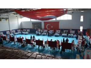 Atakum Anadolu İmam Hatip Lisesinden 26 Bilimsel Proje