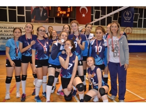 Bilecik’te Voleybol Etkinliği Gerçekleştirildi