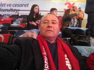 Dodurga Chp’de İstifa Depremi