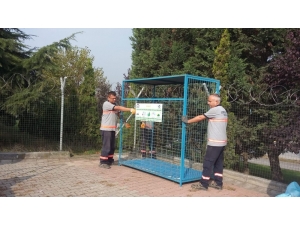 Gebze’de Sıfır Atık Projesi Sürüyor