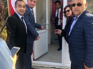 Kahev’in İyiliği Sinop’a Ulaştı