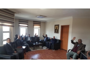 Arpaçay Belediyesi’nden Barış Pınar Harekatı’na Destek