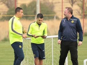 Yeni Malatyaspor Kaldığı Yerden Devam Etmek İstiyor