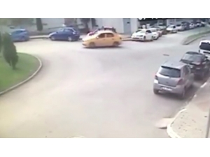 Taksicinin Yağma Oyununu Jandarma Bozdu