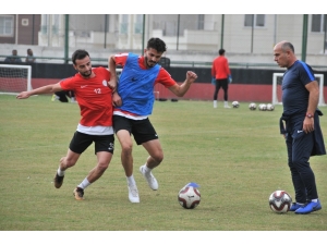 Karaköprü Belediyespor Tokatspor’u Ağırlıyor