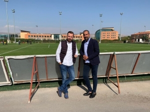 Kayserispor’da Görev Değişikliği