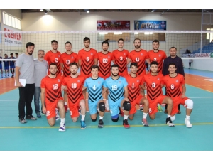 Jeopark Kula Belediyespor’da Hedef İki De İki