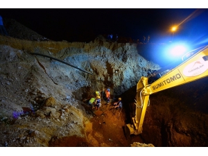11 Yeni Kuyudan Saniyede 150 Litre Su