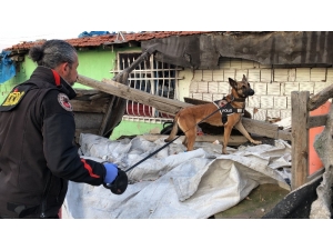 Çorlu’da Polisten Uyuşturucu Madde Satıcılarına Operasyon