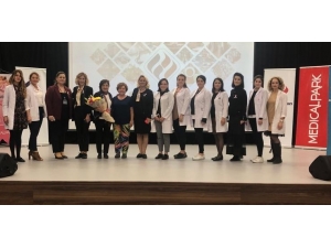 Medıcal Park Ordu Hastanesinden Meme Kanseri Bilinçlendirme Semineri