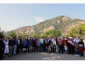 Ortaca’da “Uyum Mahalle Buluşmaları’