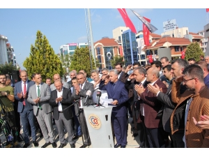 Hemşehri Dernekleri Suriye’deki Türk Askeri İçin Bir Araya Geldi