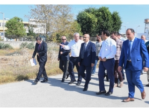 Adana Metal Sanayi Sitesi’ne "Sanayi Kampüsü" Kurulacak