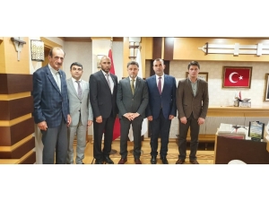 Pazaryeri’nin Tarımsal Sorunları Ankara’da Masaya Yatırıldı