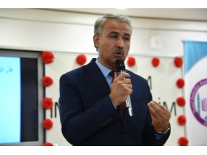 İmam Hatip Lisesi Öğrencilerine "Bağımlılık" Semineri