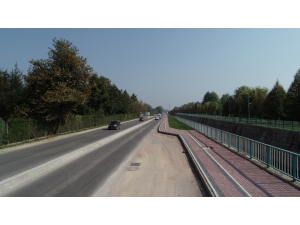 Sakıp Sabancı Caddesi Genişletildi