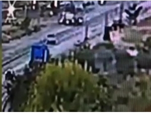 Tunceli’de 4 Kişinin Öldüğü Kaza Saniye Saniye Kameraya Yansıdı