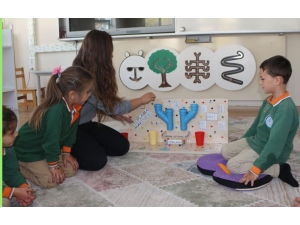 Pazarlar’daki Tüm Okullara ’Tasarım Beceri Atölyeleri’ Kuruldu