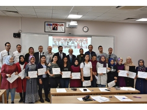 Hrü’de “İş Arama Becerileri” Eğitimleri Başladı