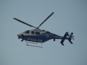 "Kurt Kapanı 16" Uygulamasında Sürücüyle Polisin İlginç Diyaloğu