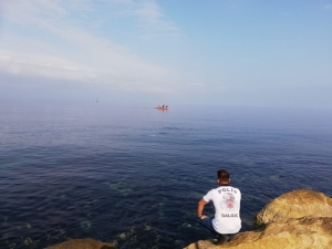 Kaybolan Bankacıyı Arama Çalışmaları Sürüyor