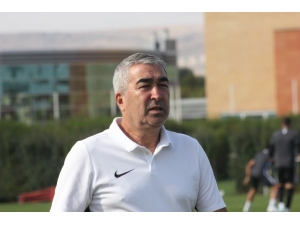 Samet Aybaba: "Eleştirme Zamanı Değil"