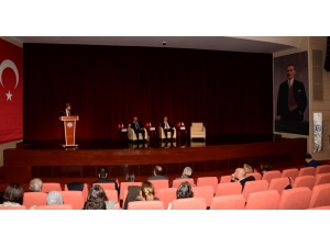 ‘Birlikte Yaşamak’ Sempozyumu Esogü’de Başladı