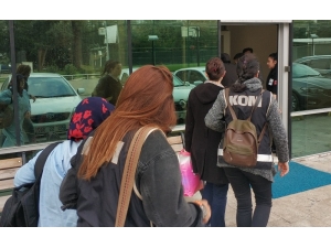 Samsun’da Fetö’den Adliyeye Sevk Edilen 3 Kişiye Adli Kontrol