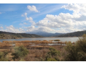 Azap Gölü Sulak Alanı Yönetim Planı Bilgilendirme Toplantısı Yapıldı