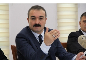 Rektör Öztürk’ten Değerlendirme Toplantısı