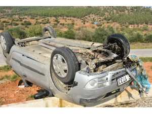 Emniyet Kemeri Bir Kez Daha Faciayı Önledi