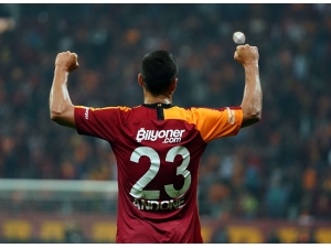 Florin Andone, Galatasaray’da İlk Gollerini Attı