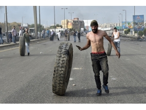 Lübnan’da Protestoculara Ateş Açıldı: 1 Ölü, 7 Yaralı