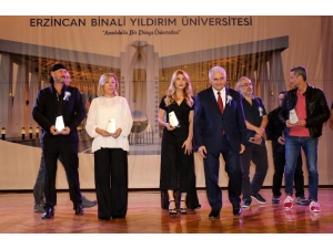 1. Erzincan Uluslararası Kısa Film Festivali Ödül Töreni Yapıldı