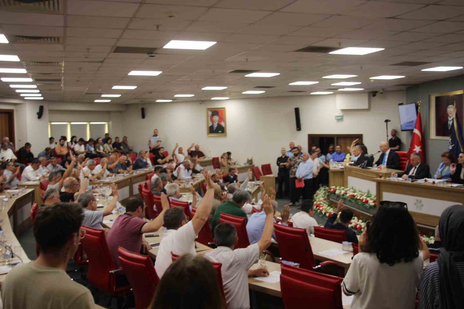 antik-kent-kazilarina-aydin-buyuksehir-belediye-meclisi-nden-destek