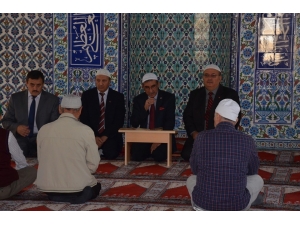 Emet’te Barış Pınarı Harekatı’na Destek Amacıyla Mevlit Okutuldu