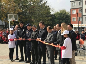 Altıntaş’ta Tübitak Fuarı